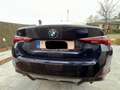 BMW i4 eDrive40 M Sport Bleu - thumbnail 4