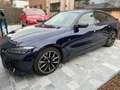 BMW i4 eDrive40 M Sport Blauw - thumbnail 1