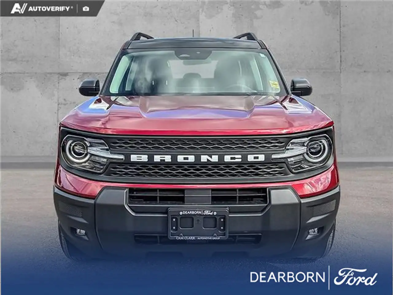 Ford Bronco Sport снимка Ford Bronco Sport