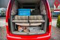 Volkswagen Caddy 1.9 TDI Trendline 5p. bett wohnmobil Umbau Rot - thumbnail 2