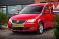Volkswagen Caddy 1.9 TDI Trendline 5p. bett wohnmobil Umbau Rot - thumbnail 13