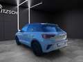 Volkswagen T-Roc TSI R-Line DSG 4M STH Matrix Navi Leder Pano AI... Grau - thumbnail 4