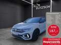 Volkswagen T-Roc TSI R-Line DSG 4M STH Matrix Navi Leder Pano AI... Grau - thumbnail 1