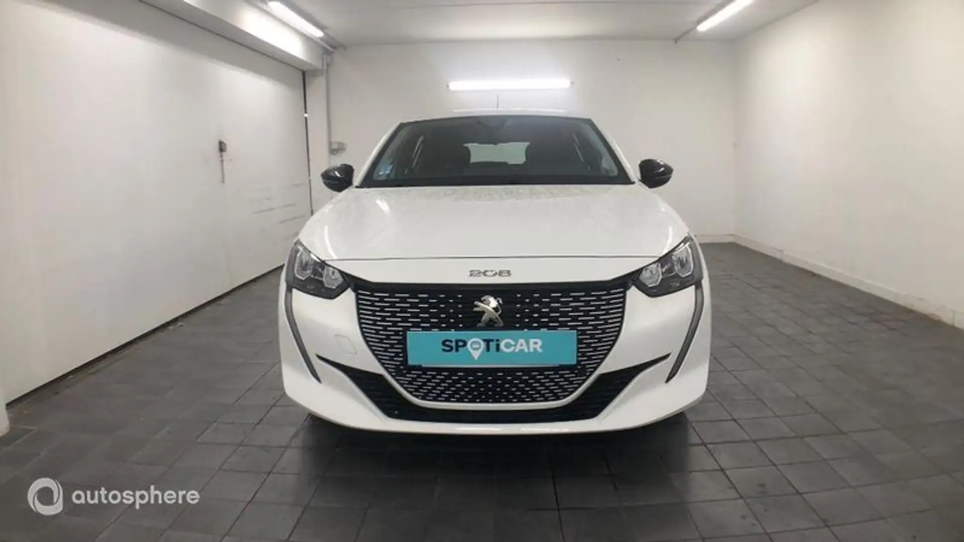 Peugeot 208 e-208 136ch Active Pack - 2