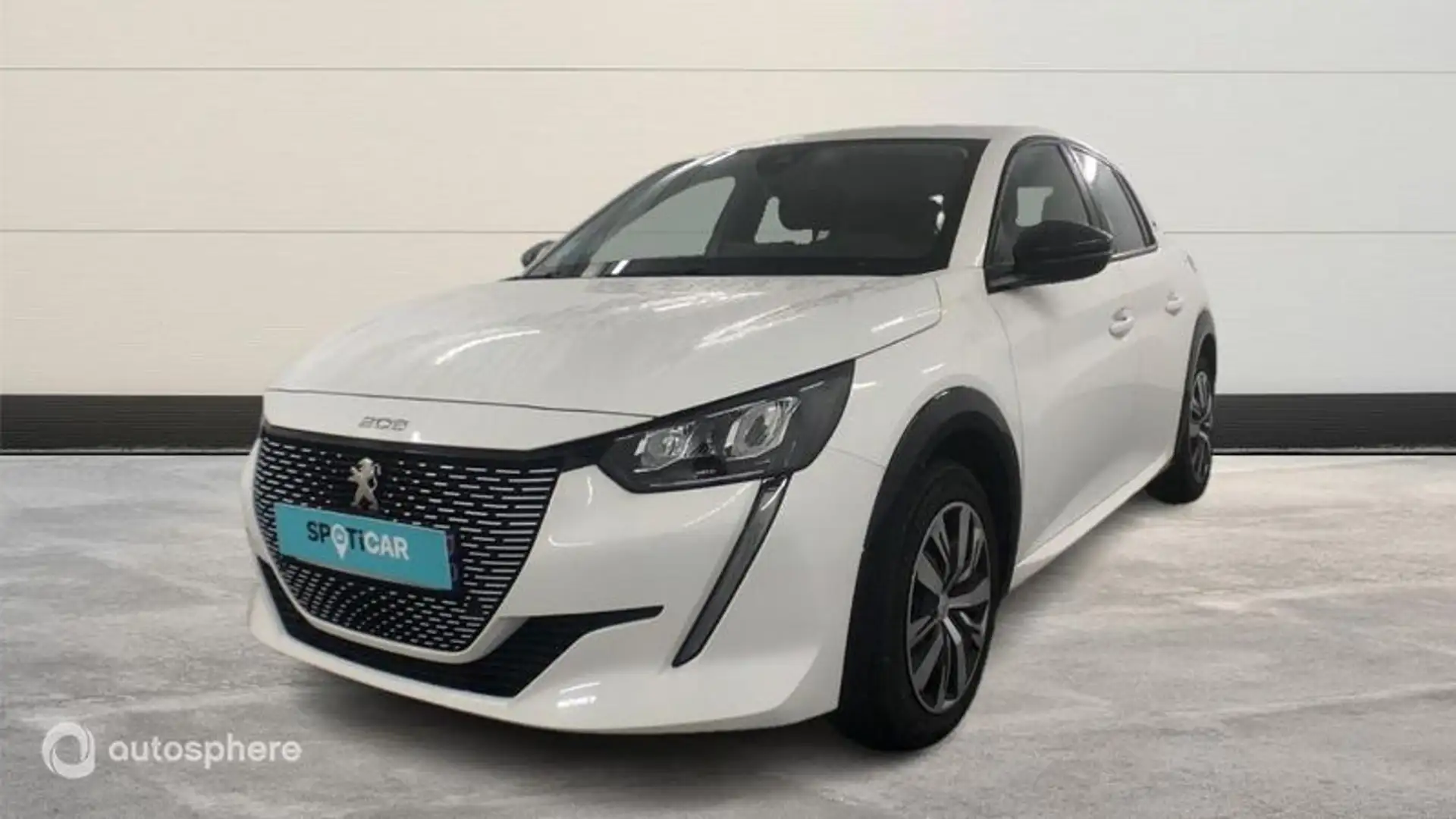Peugeot 208 e-208 136ch Active Pack - 1
