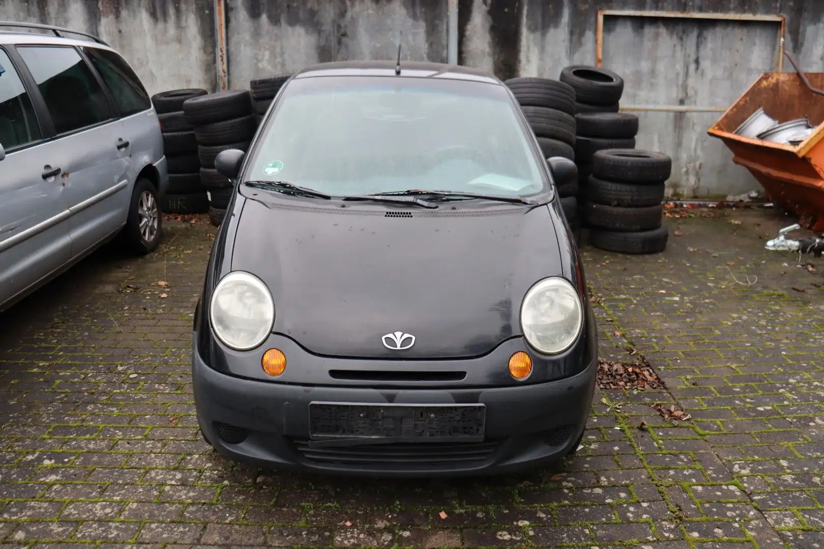 Daewoo Matiz - 1