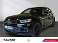 Audi Q5 50 TDI S-line Pano Matrix AHK RautenLeder Schwarz - thumbnail 1