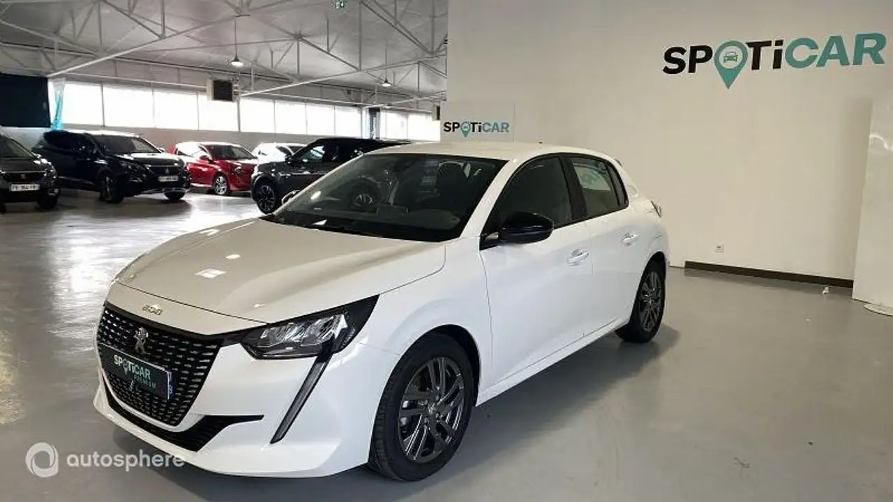 Peugeot 208 1.2 PureTech 100ch S\u0026S Active Pack — photo 1 of 20