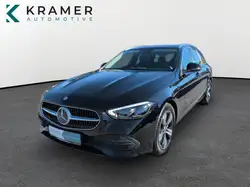 Mercedes-Benz C 200 d Avantg. LED+SOUND+LEDER+SHZ+KAMERA+AMBIE