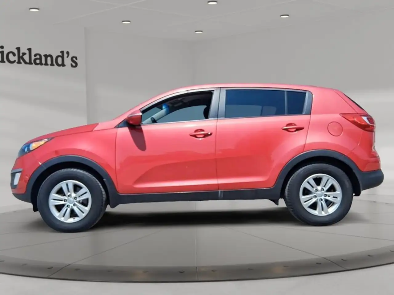 Kia Sportage снимка Kia Sportage