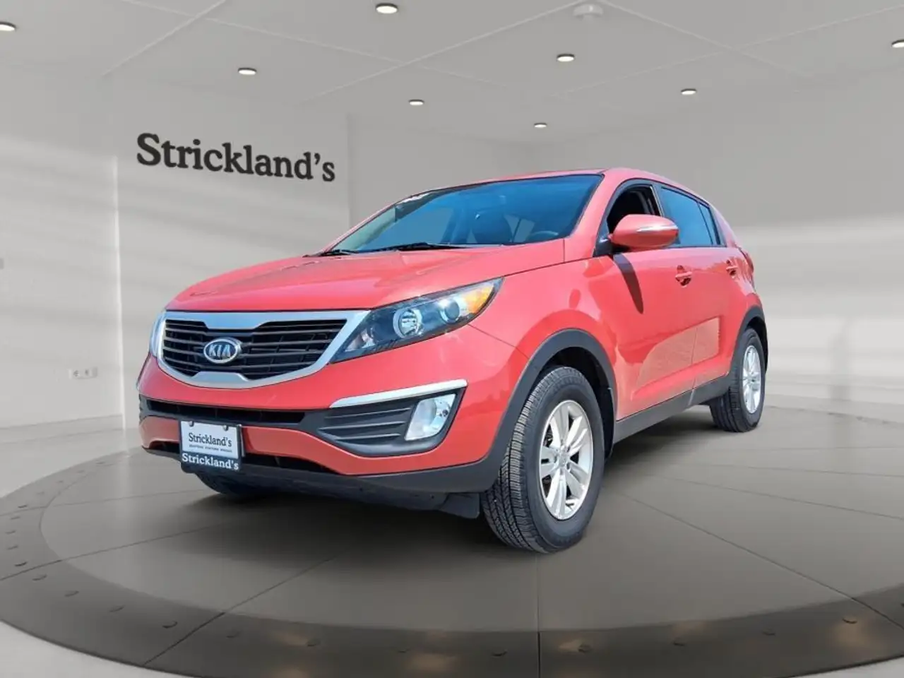 Kia Sportage снимка Kia Sportage