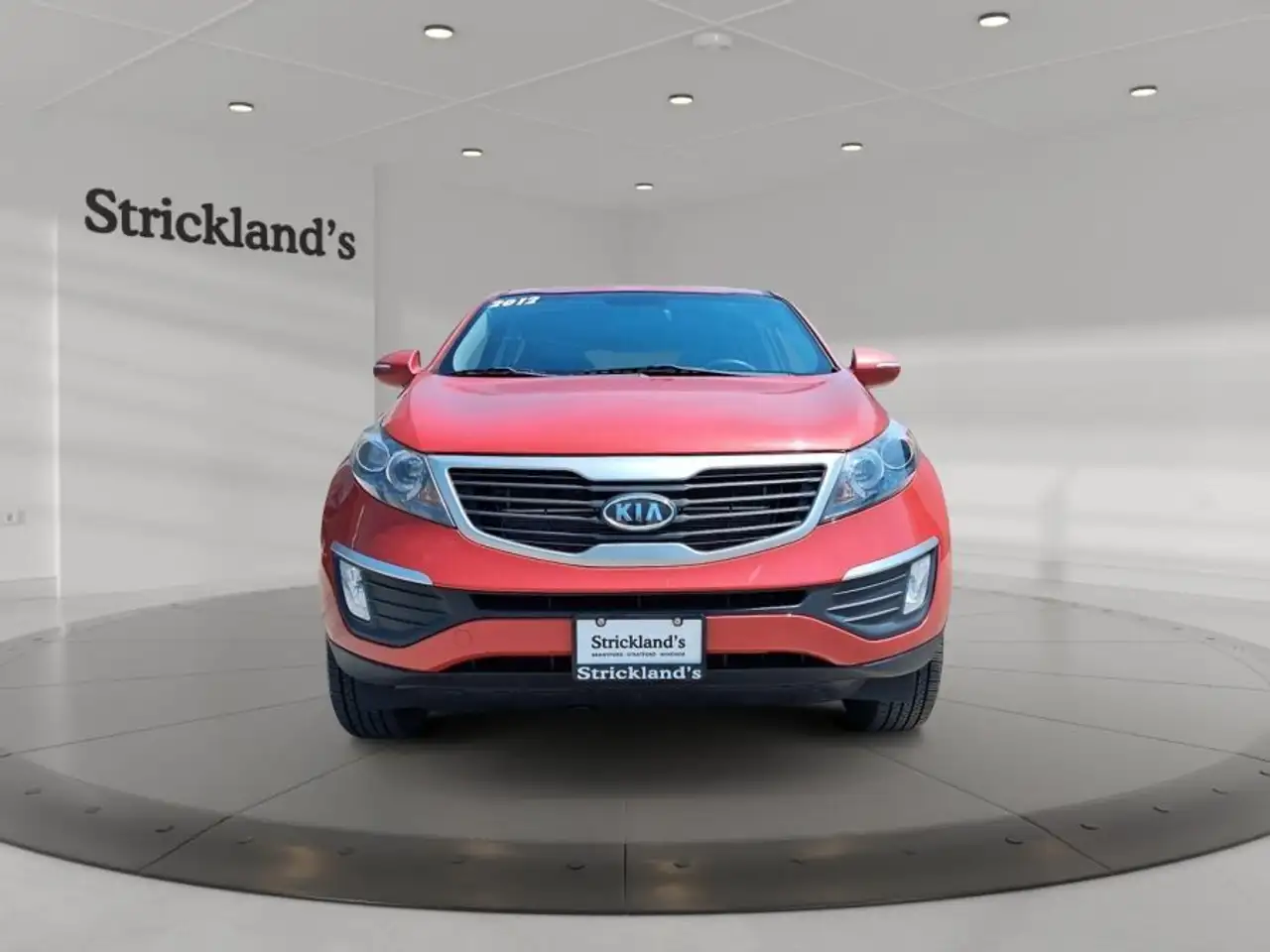 Kia Sportage снимка Kia Sportage