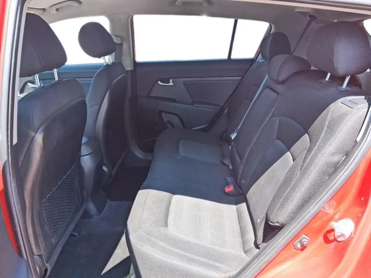 Kia Sportage снимка Kia Sportage