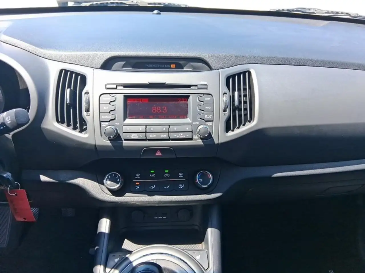 Kia Sportage снимка Kia Sportage