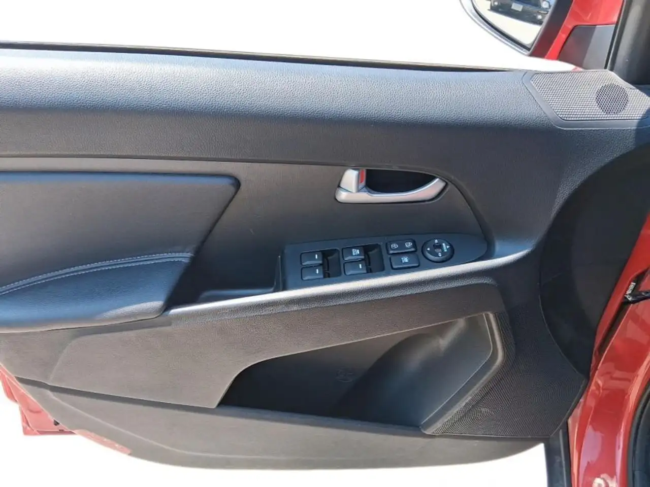 Kia Sportage снимка Kia Sportage
