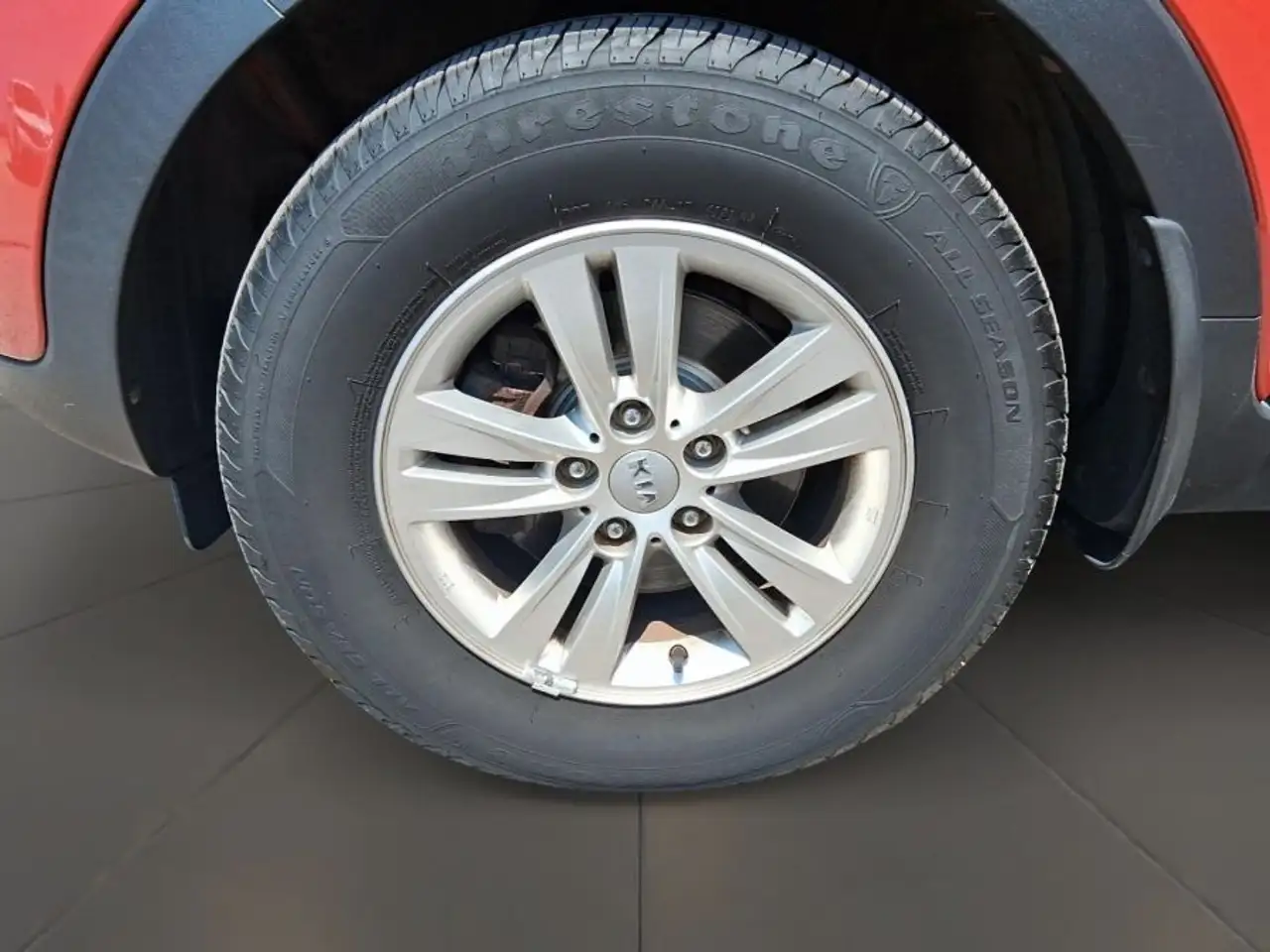 Kia Sportage снимка Kia Sportage