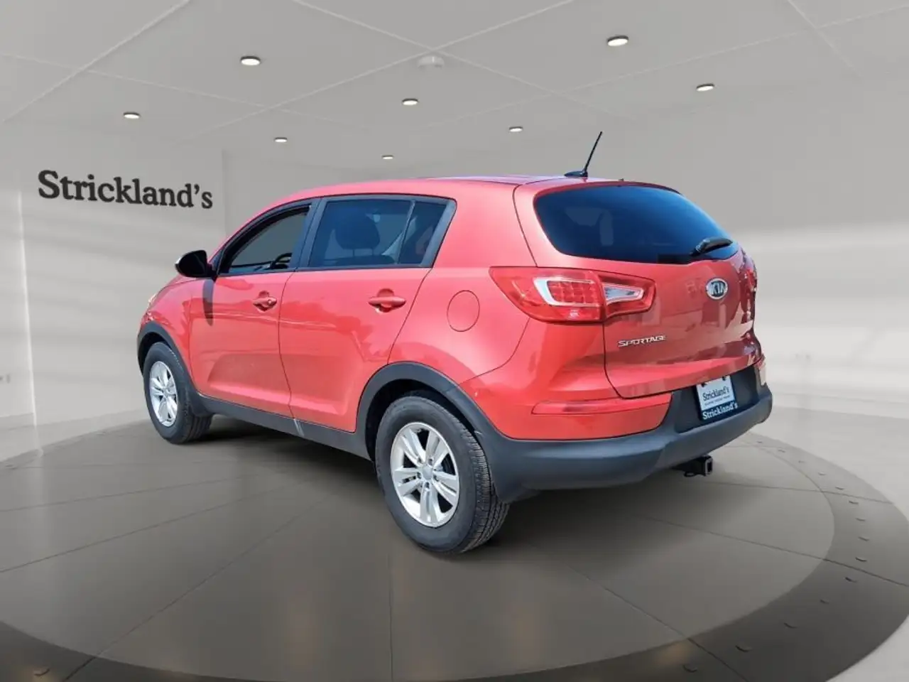 Kia Sportage снимка Kia Sportage