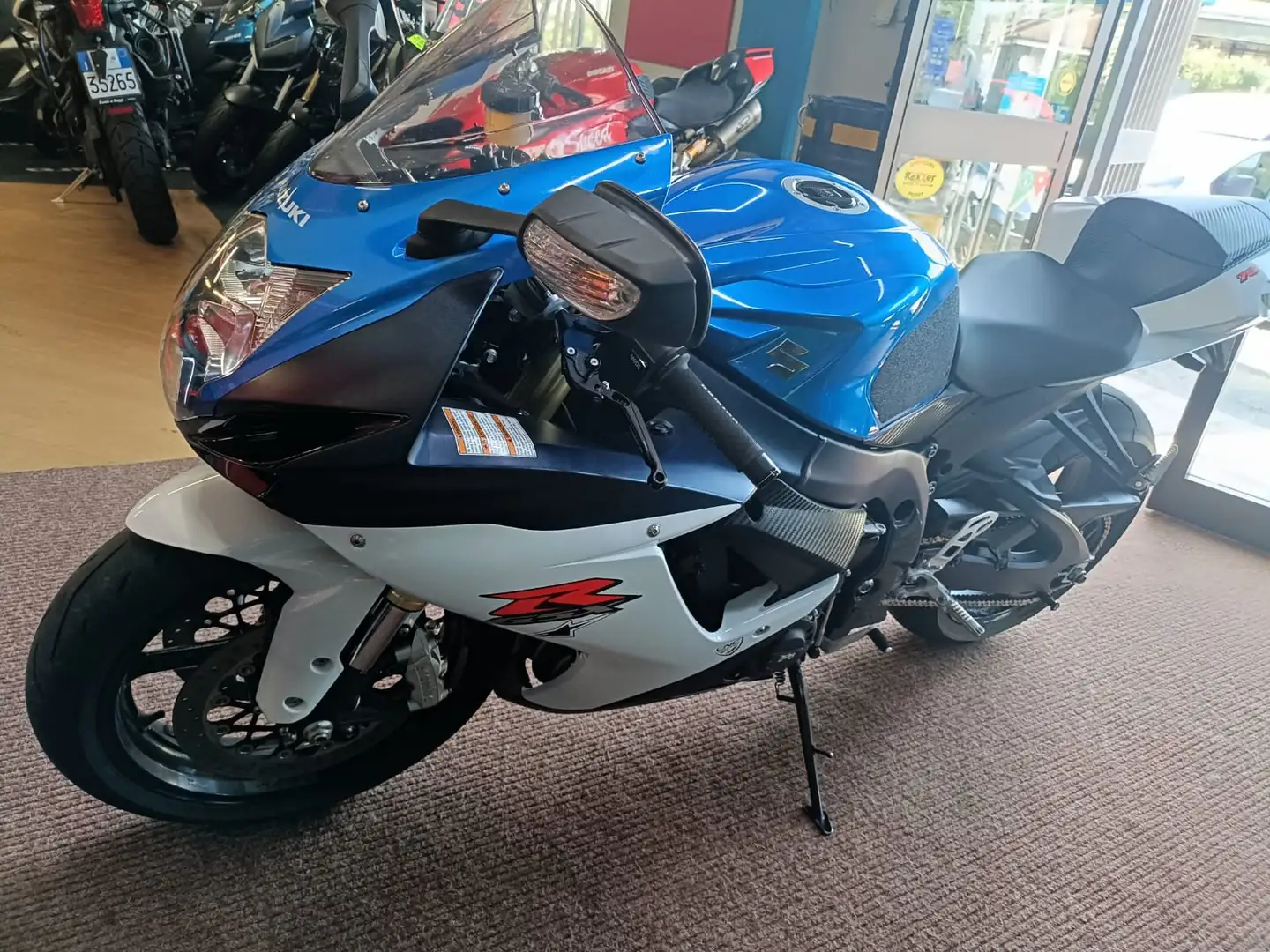 Suzuki GSX-R 750 - 2