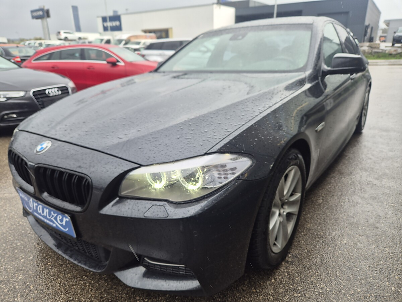 BMW 528 i Österreich-Paket Aut. — photo 2