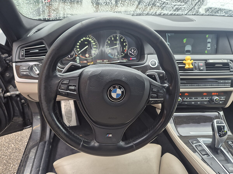 BMW 528 i Österreich-Paket Aut. — photo 9