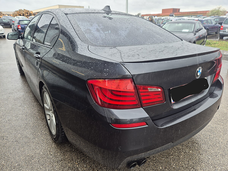 BMW 528 i Österreich-Paket Aut. — photo 5