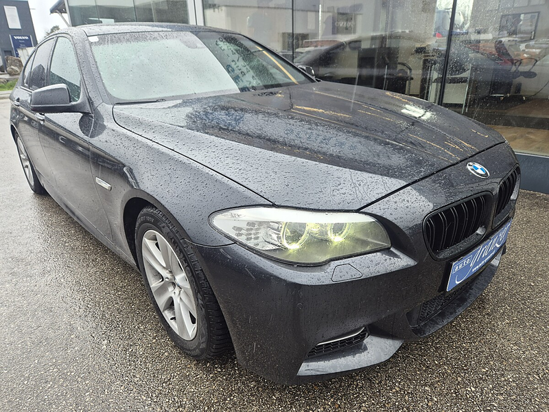 BMW 528 i Österreich-Paket Aut. — photo 4