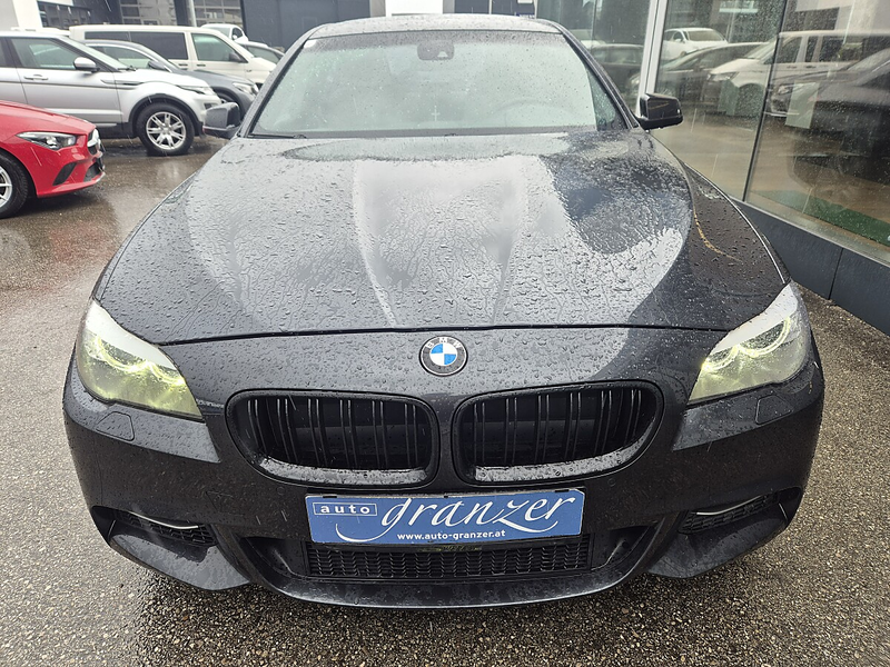 BMW 528 i Österreich-Paket Aut. — photo 3