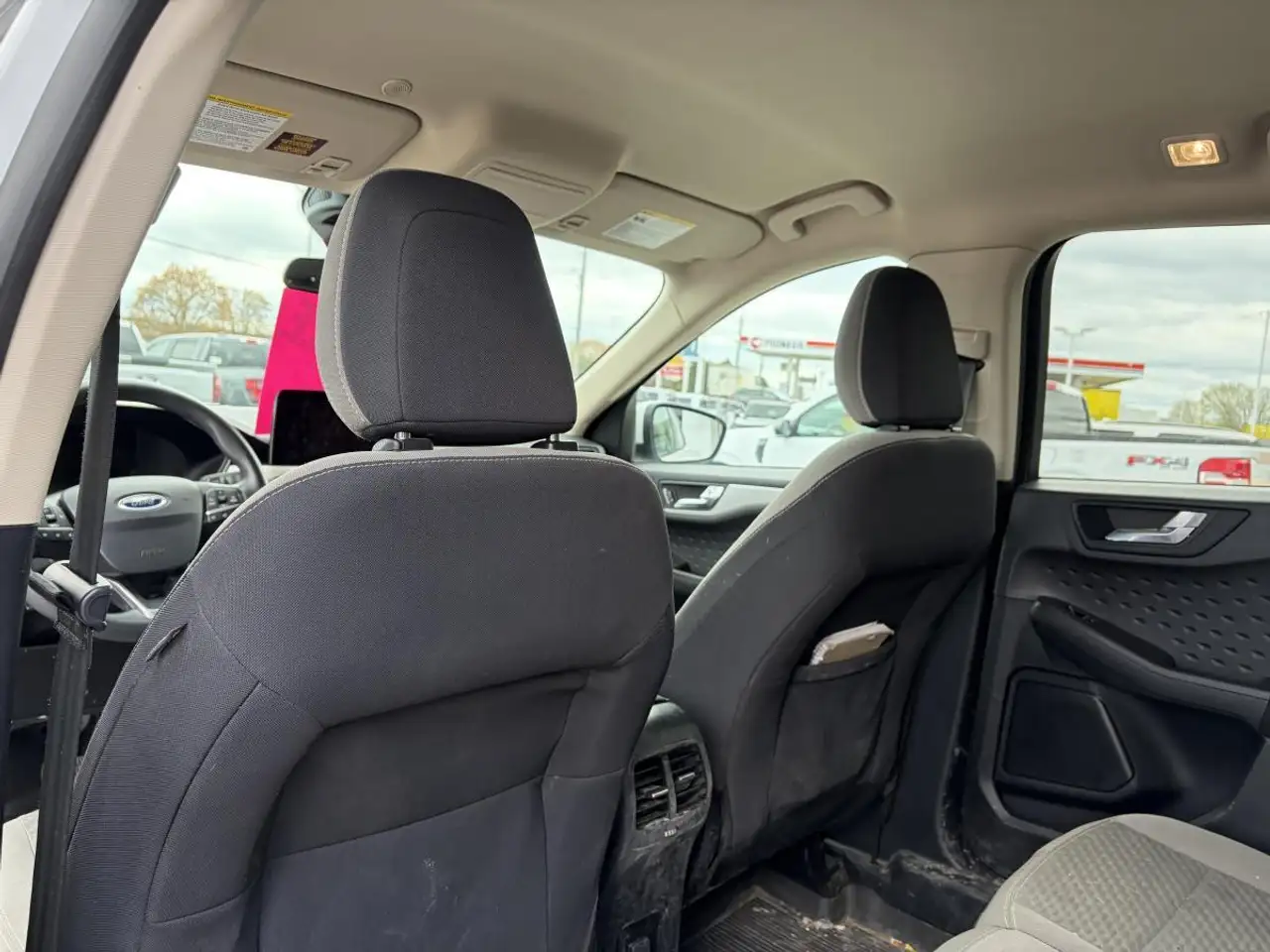 Ford Escape photo Ford Escape