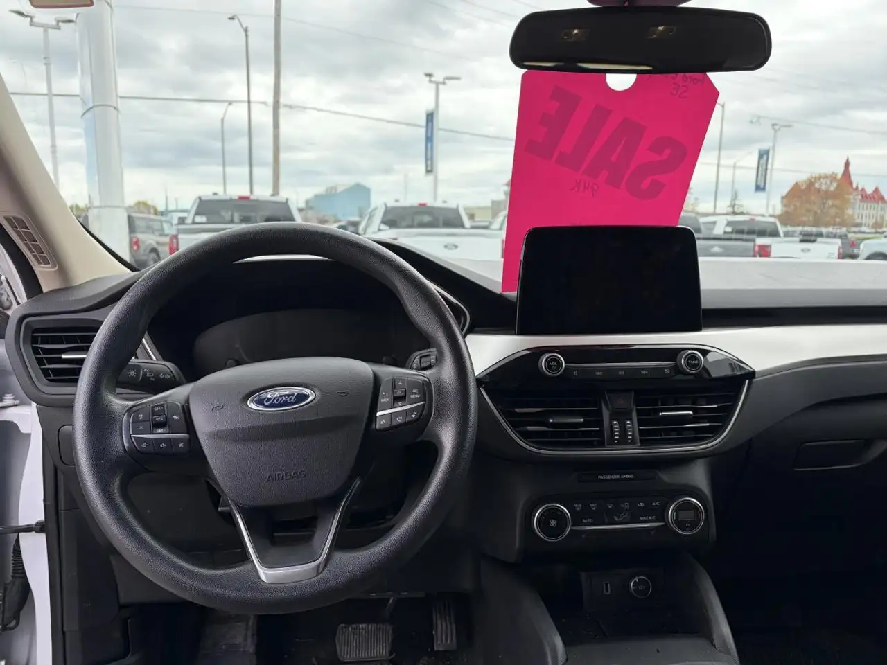 Ford Escape photo Ford Escape