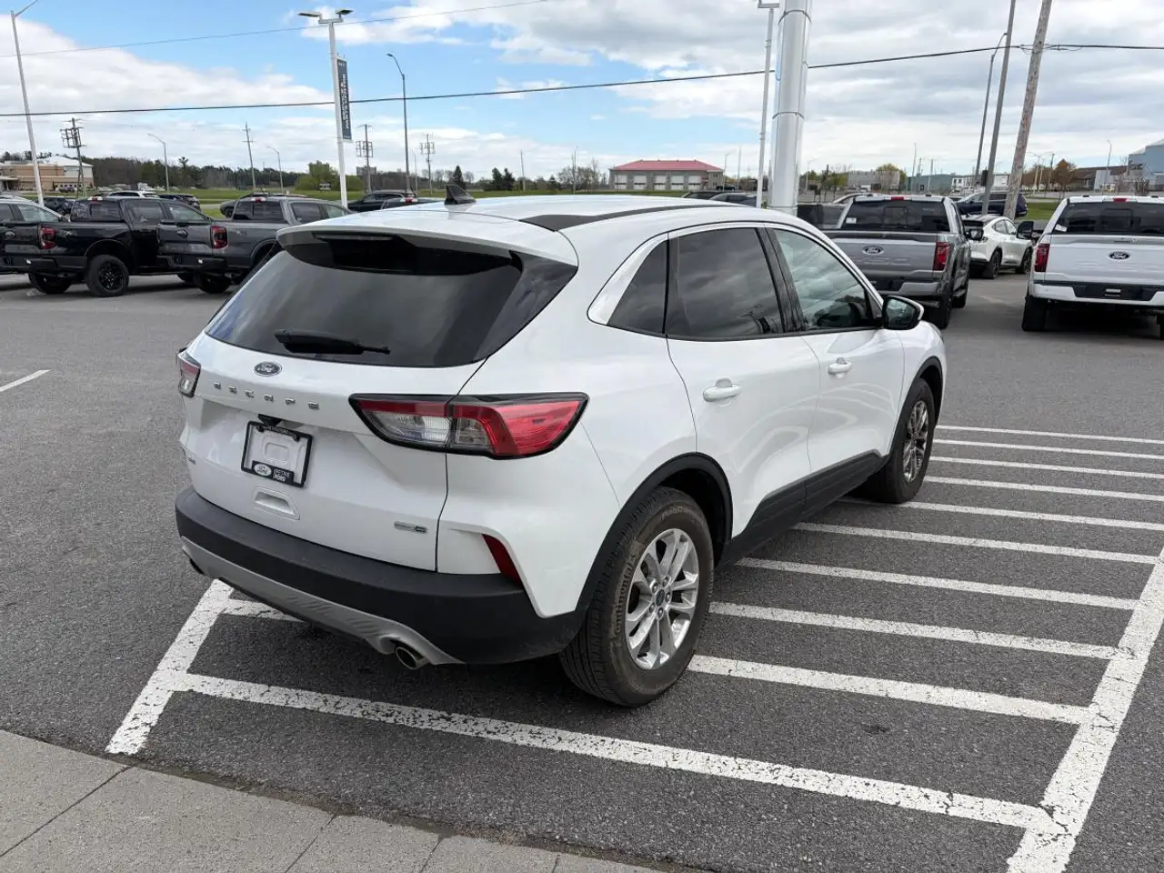 Ford Escape photo Ford Escape