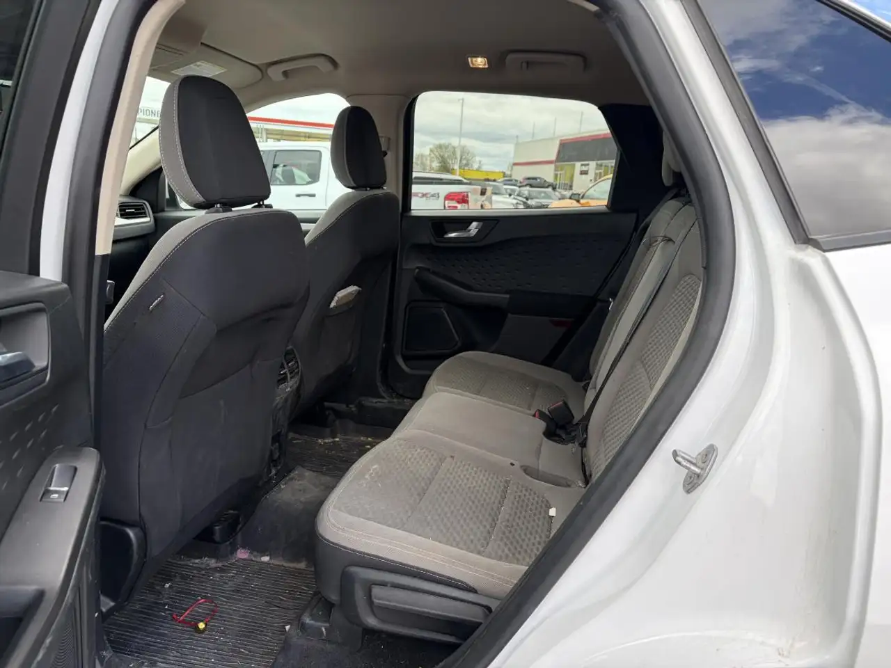 Ford Escape photo Ford Escape