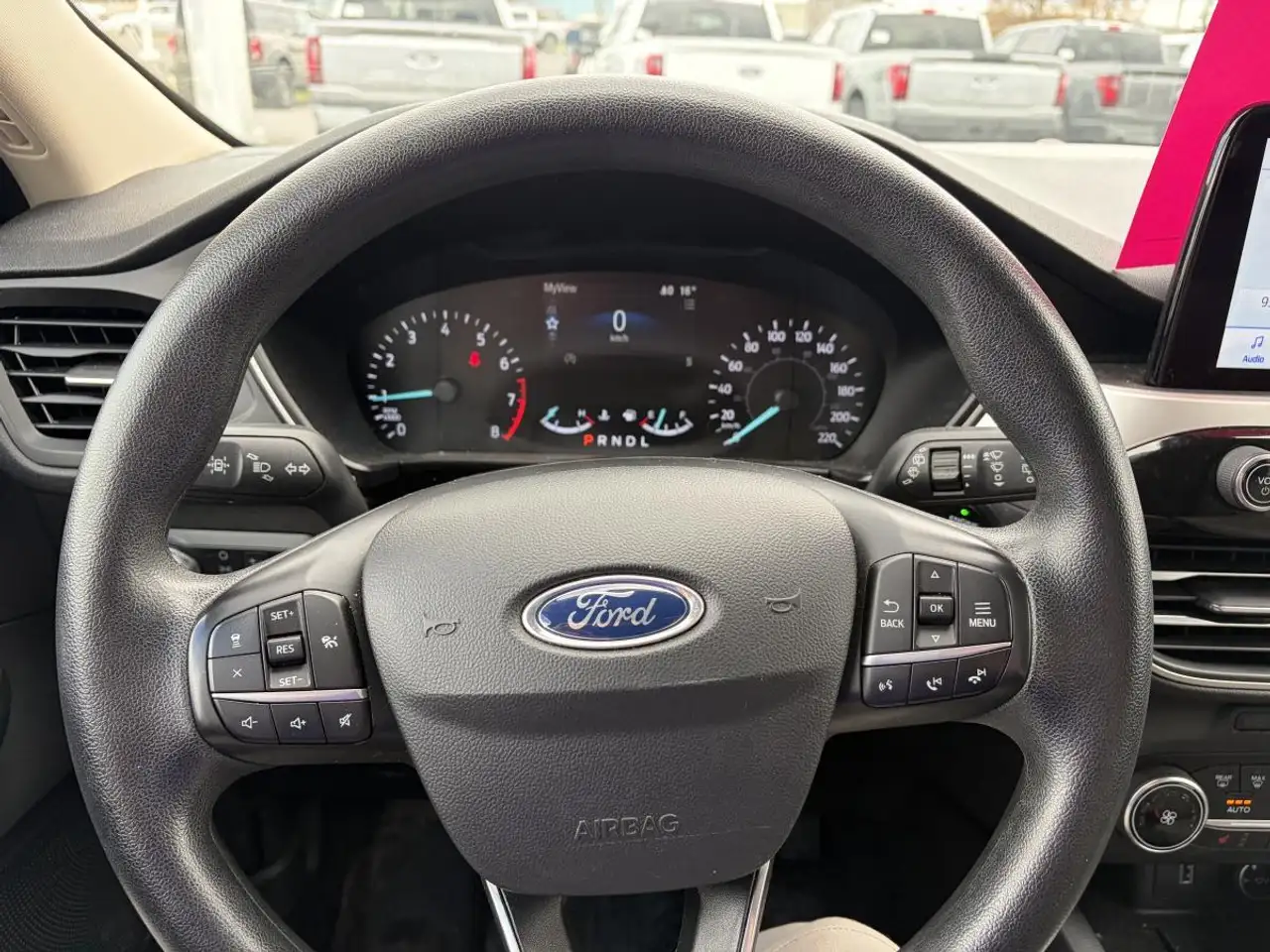 Ford Escape photo Ford Escape