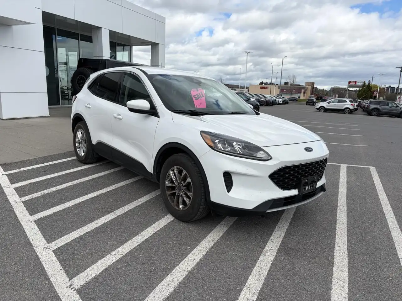 Ford Escape photo Ford Escape