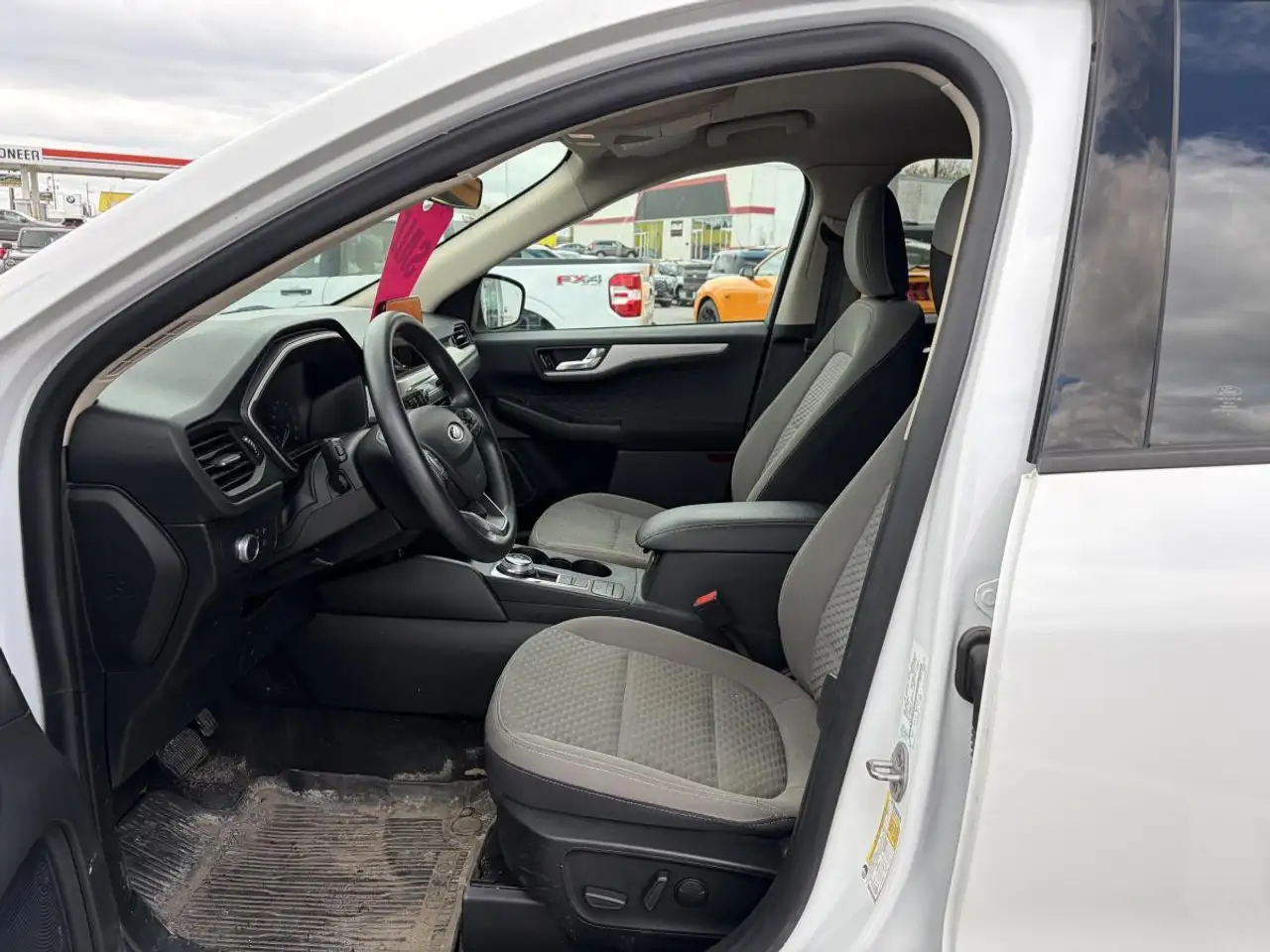 Ford Escape photo Ford Escape