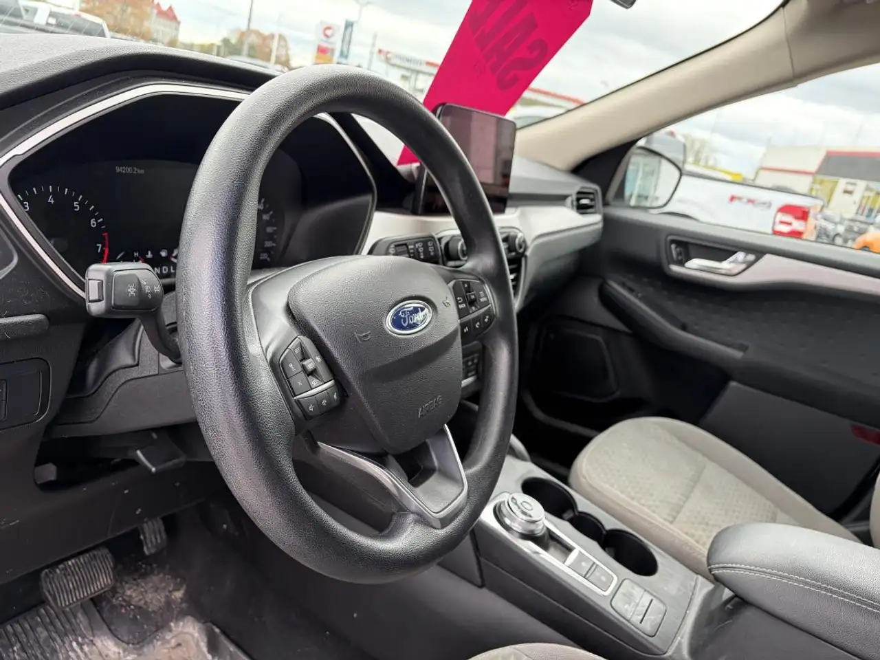 Ford Escape photo Ford Escape