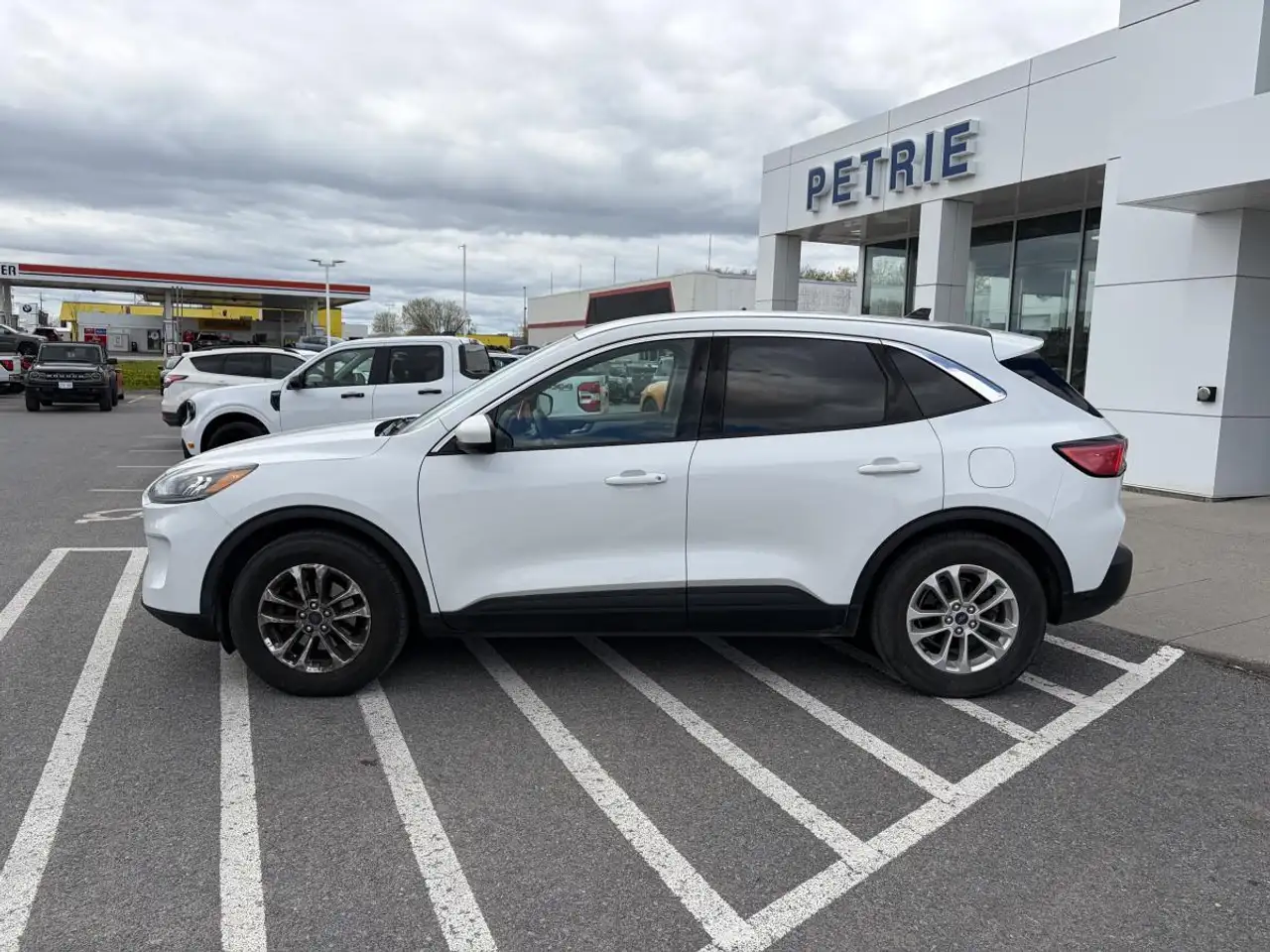 Ford Escape photo Ford Escape