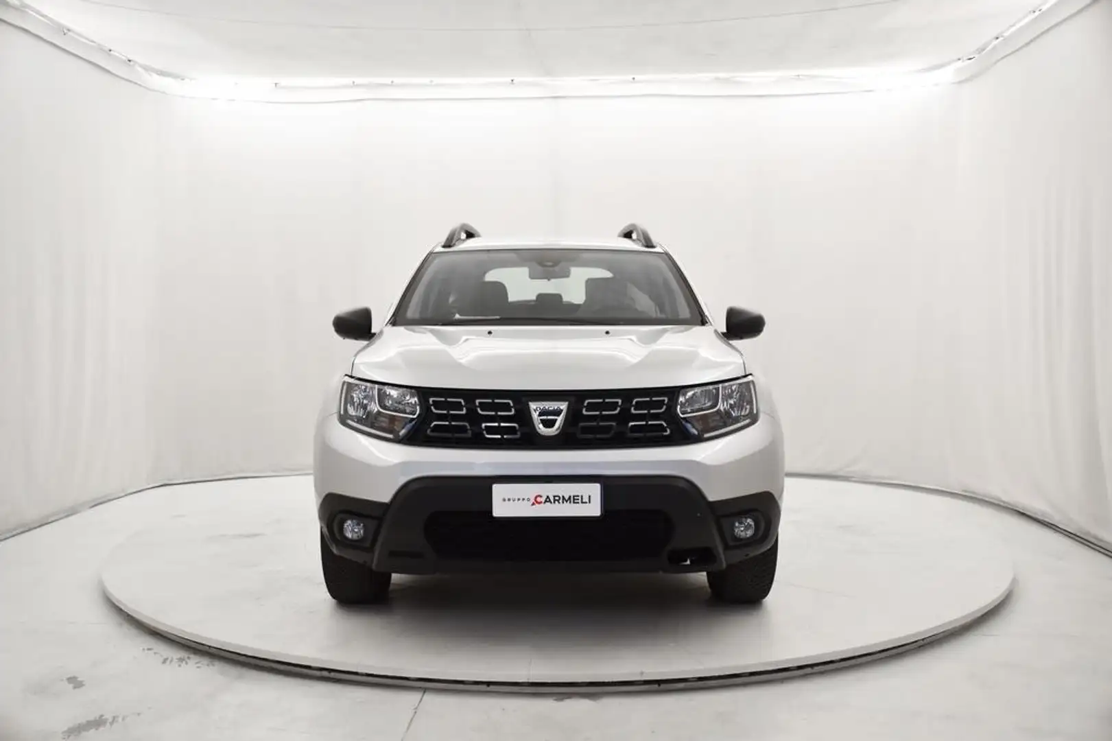 Dacia Duster 1.5 dci Comfort 4x2 s&s 110cv edc Gris - 2