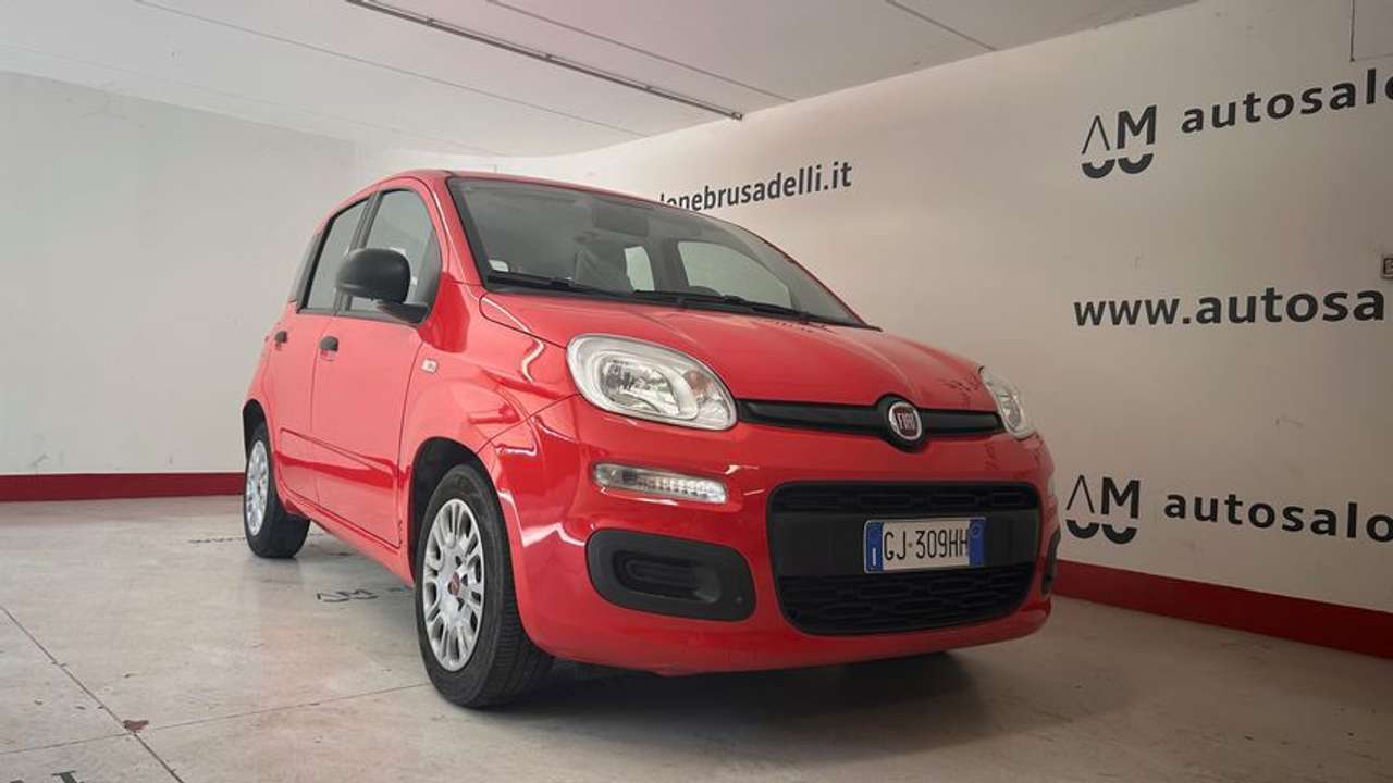 Fiat Panda 1.0 FireFly 70cv S&S Hybrid 5 POSTI