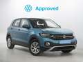 Volkswagen T-Cross 1.0 TSI Edition Azul - thumbnail 1