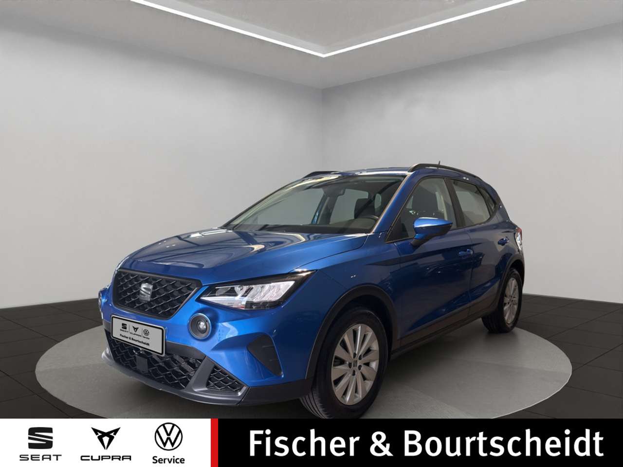 Seat Arona 2025