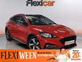 Ford Focus 1.0 Ecoboost MHEV 92kW Active Rouge - thumbnail 1