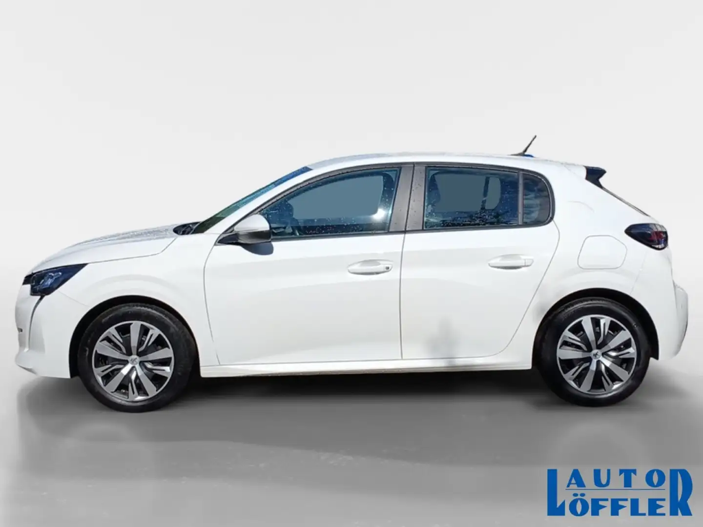 Peugeot 208 Active PDCH´ KLIMA´ RFK´ SHZ´ Klima Blanc - 2