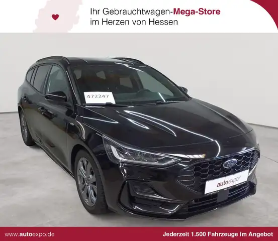 2024 Ford Focus in Black for sale