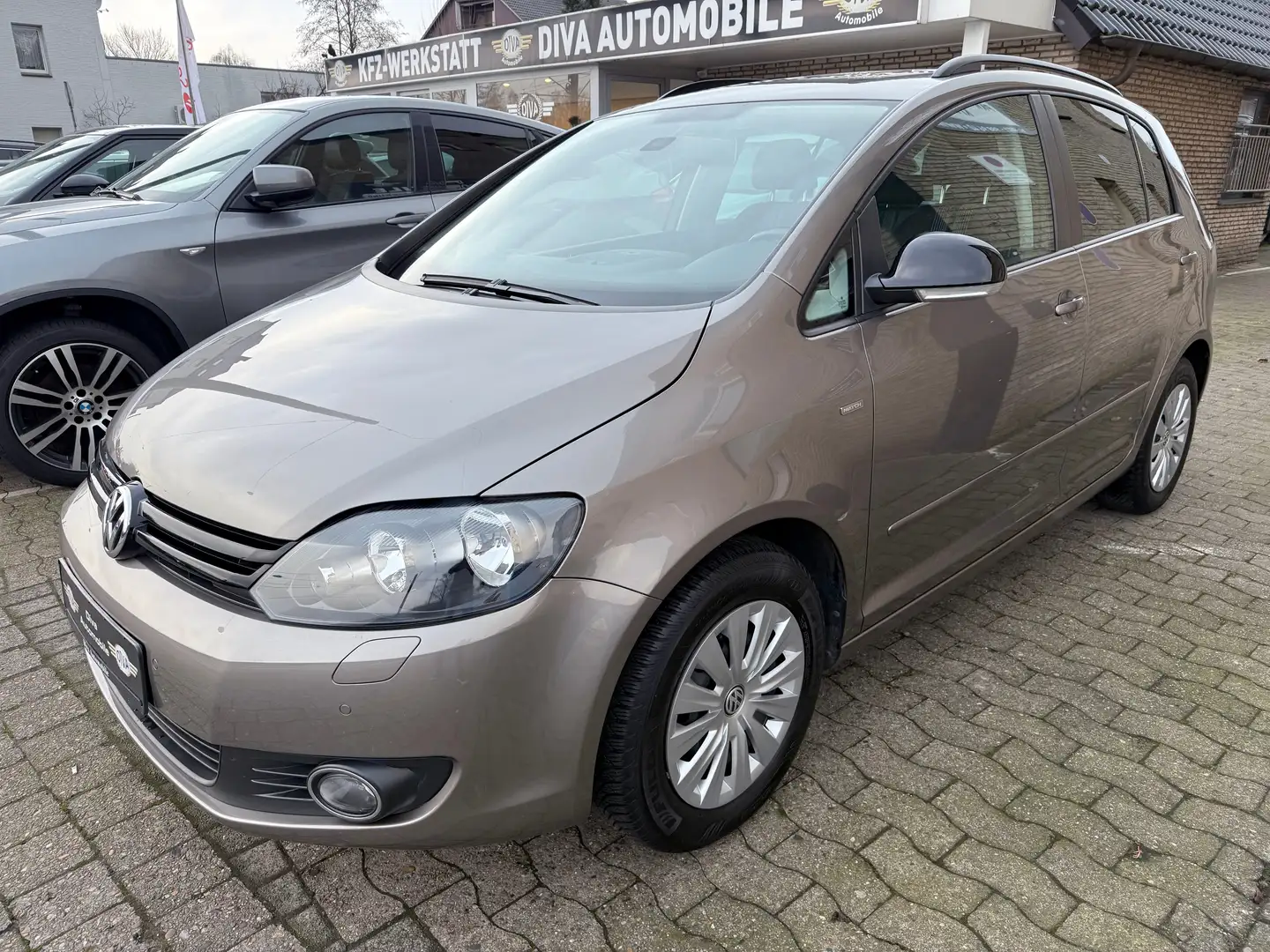 Volkswagen Golf Plus 1.4 TSI Match 1.Hand, Automatik - 1