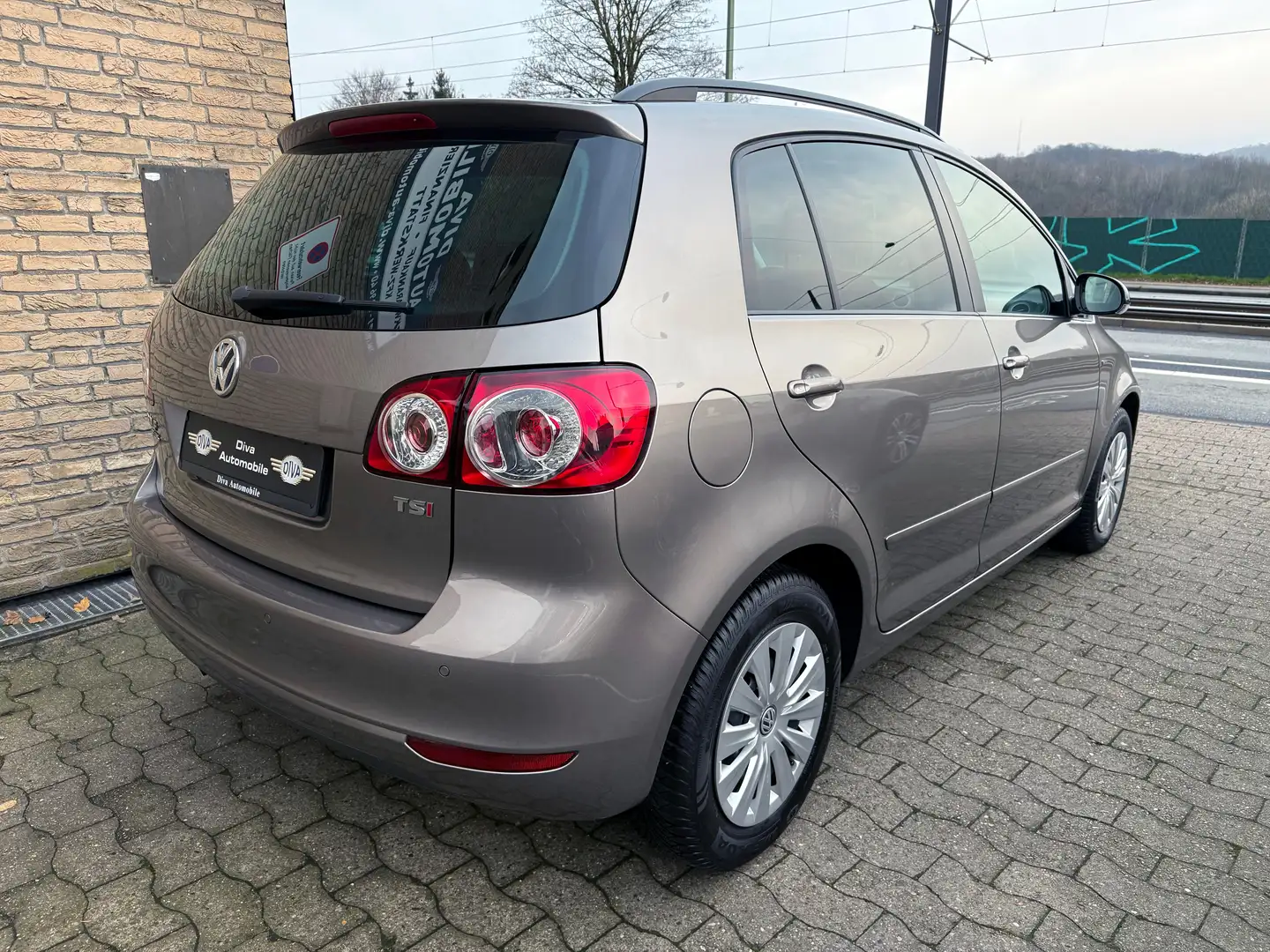 Volkswagen Golf Plus 1.4 TSI Match 1.Hand, Automatik - 2