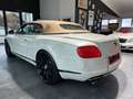 Bentley Continental GTC Muliner W12 TOP GEPFLEGT Weiß - thumbnail 7