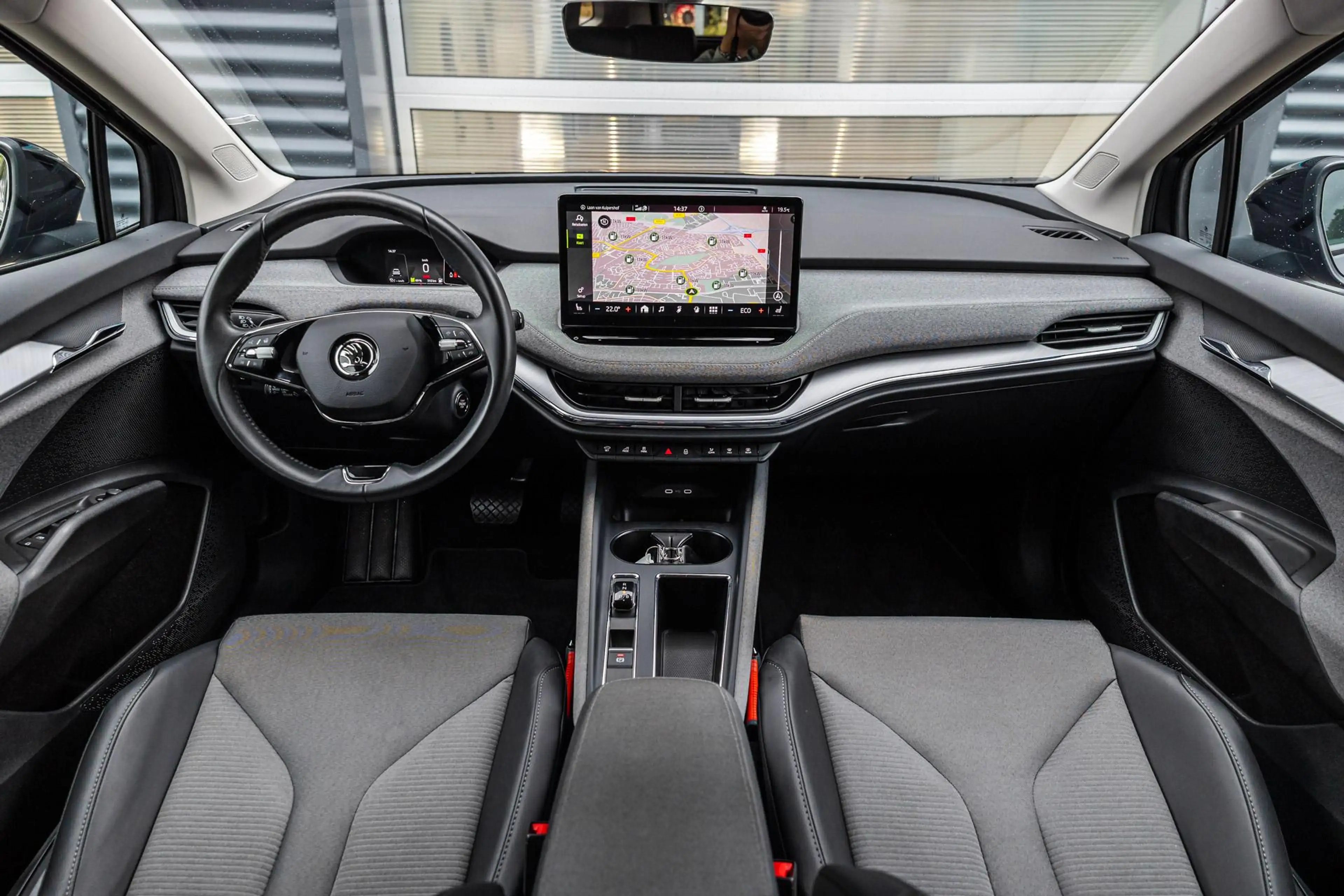 Skoda Enyaq 60 Selection 180pk | Navigatie | Cruise Control Ad — photo 5