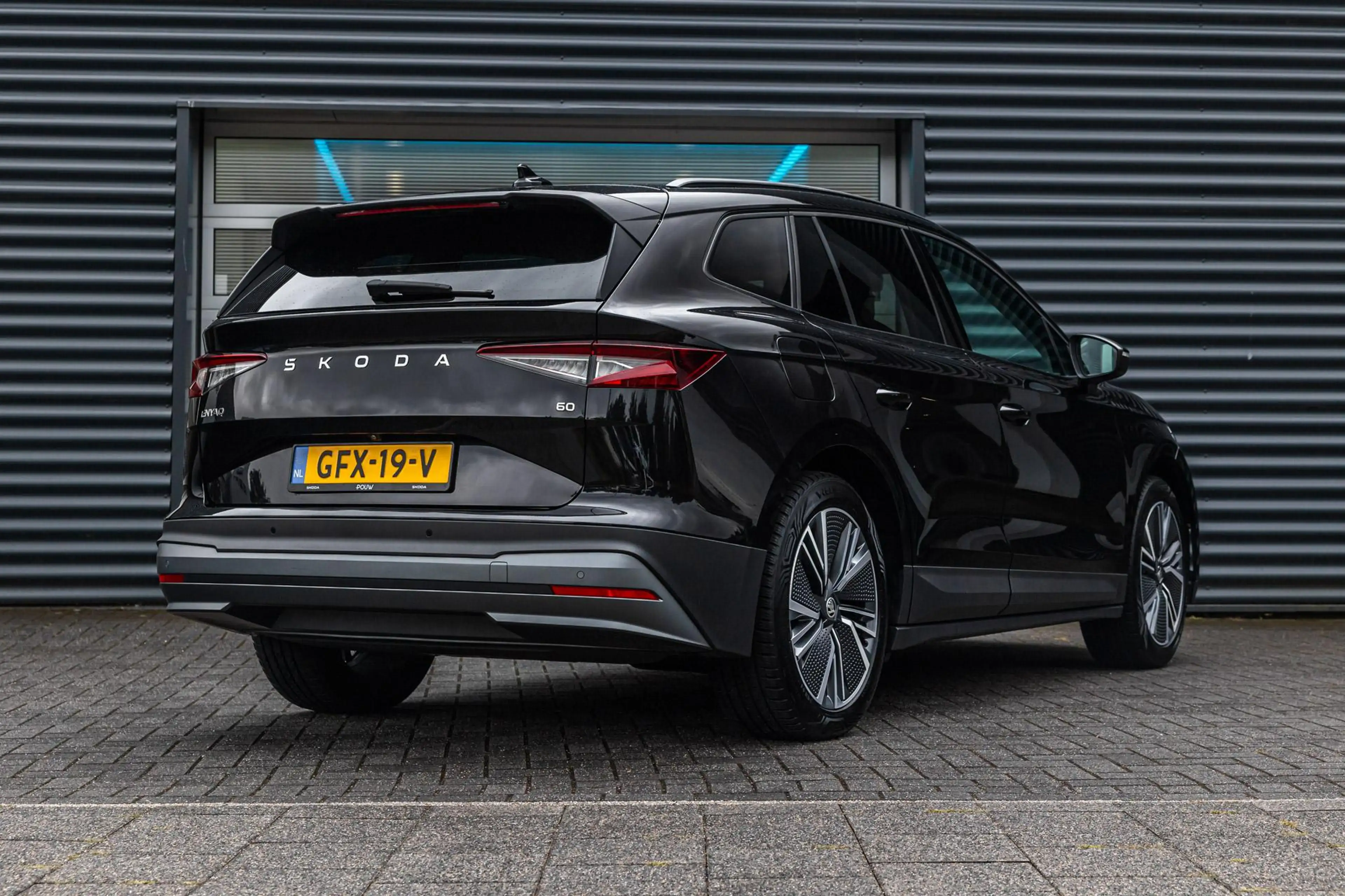 Skoda Enyaq 60 Selection 180pk | Navigatie | Cruise Control Ad — photo 2