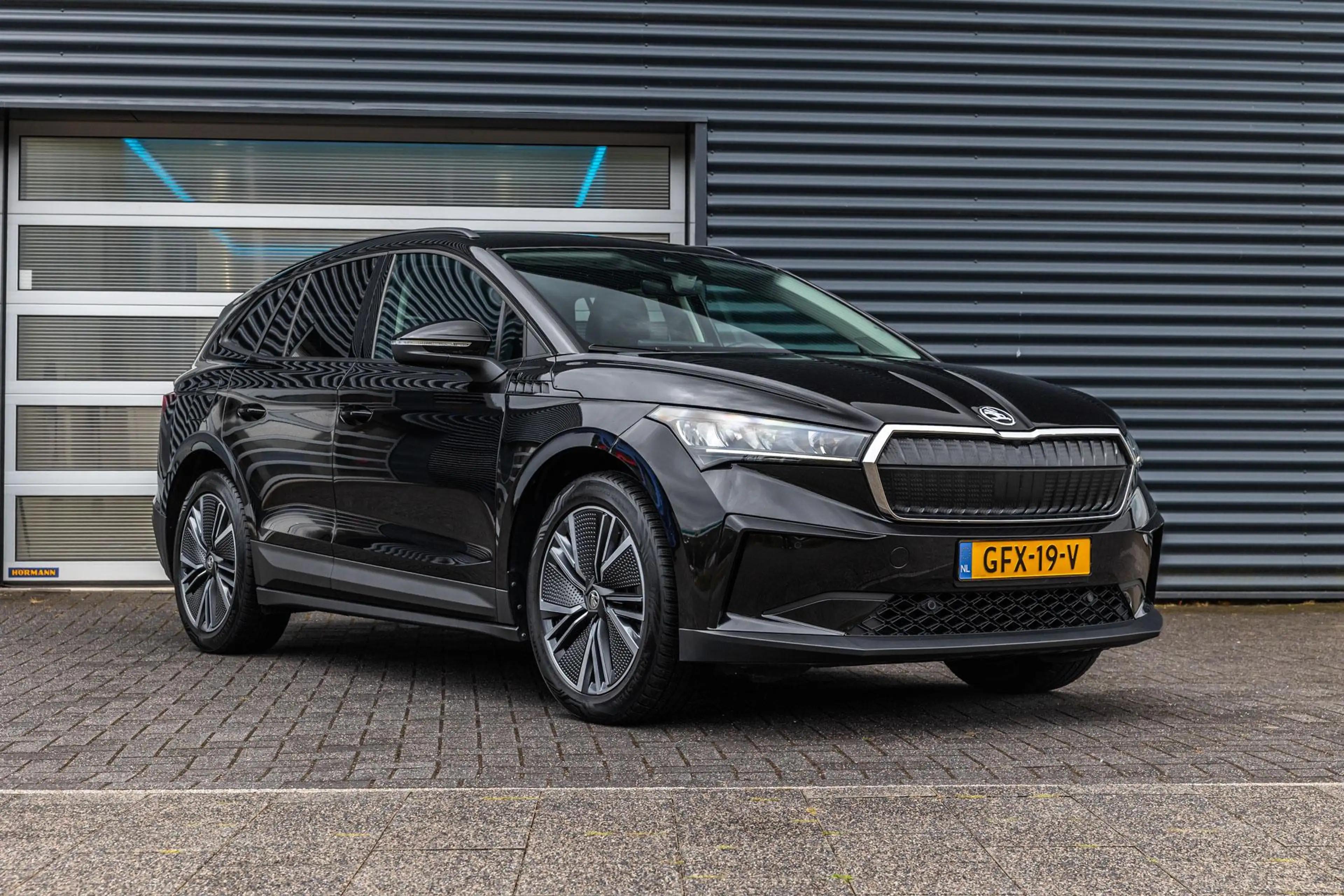 Skoda Enyaq 60 Selection 180pk | Navigatie | Cruise Control Ad — photo 8