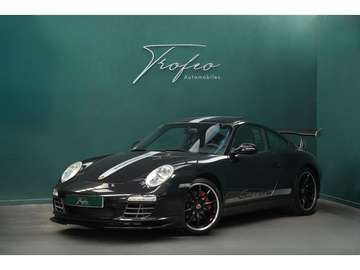 Type 997 Carrera 4 3.6 345cv PDK - Aileron GT3 RS